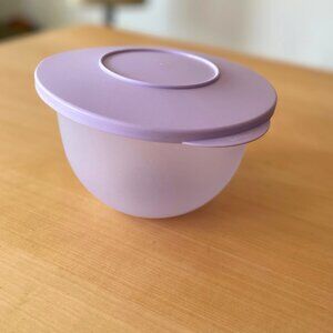 Tupperware Impressions Medium Bowl